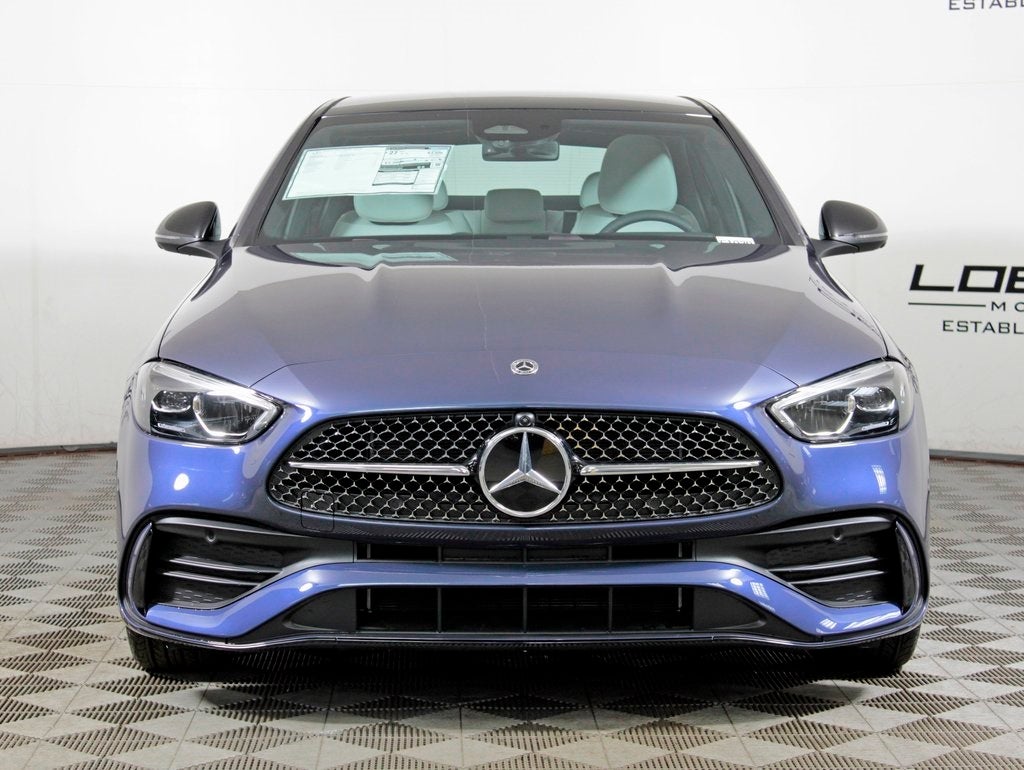 2026 Mercedes-Benz C-Class C 300 4MATIC®