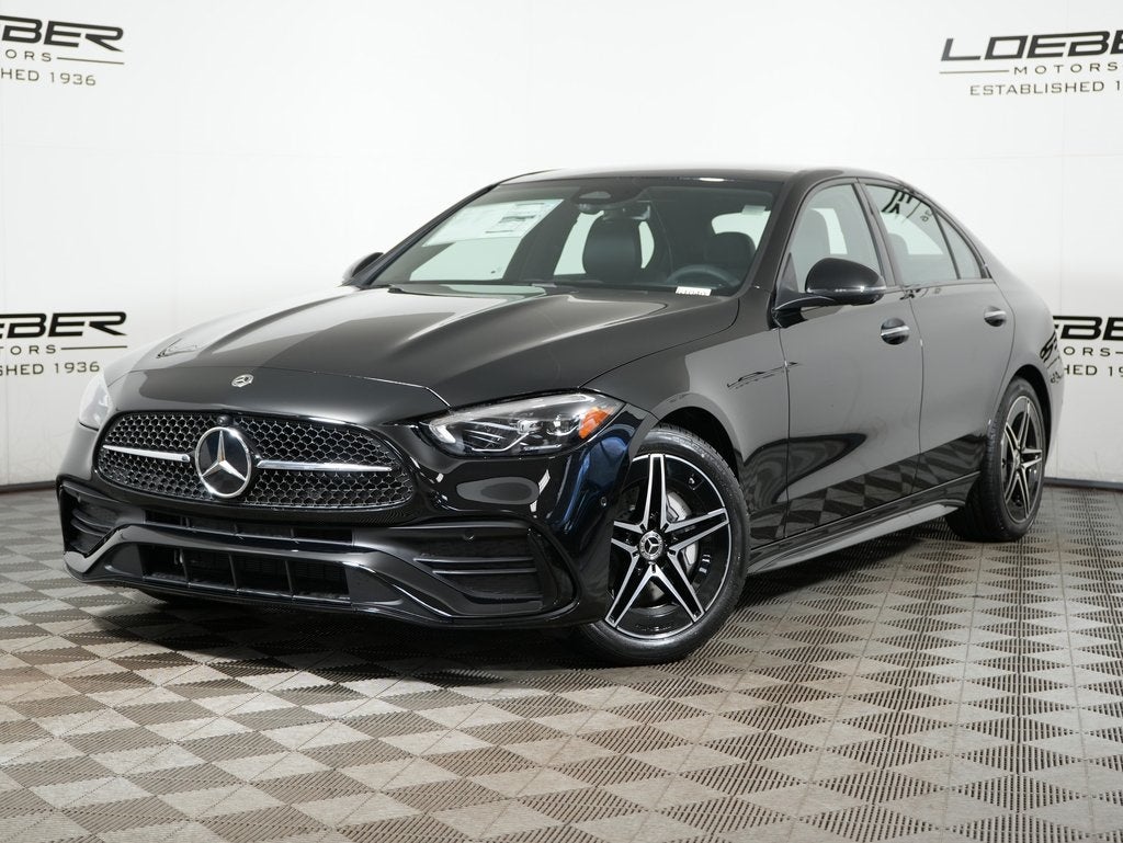 2026 Mercedes-Benz C-Class C 300 4MATIC®