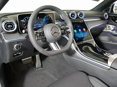 2026 Mercedes-Benz C-Class C 300 4MATIC®
