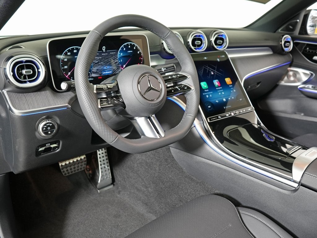 2026 Mercedes-Benz C-Class C 300 4MATIC®