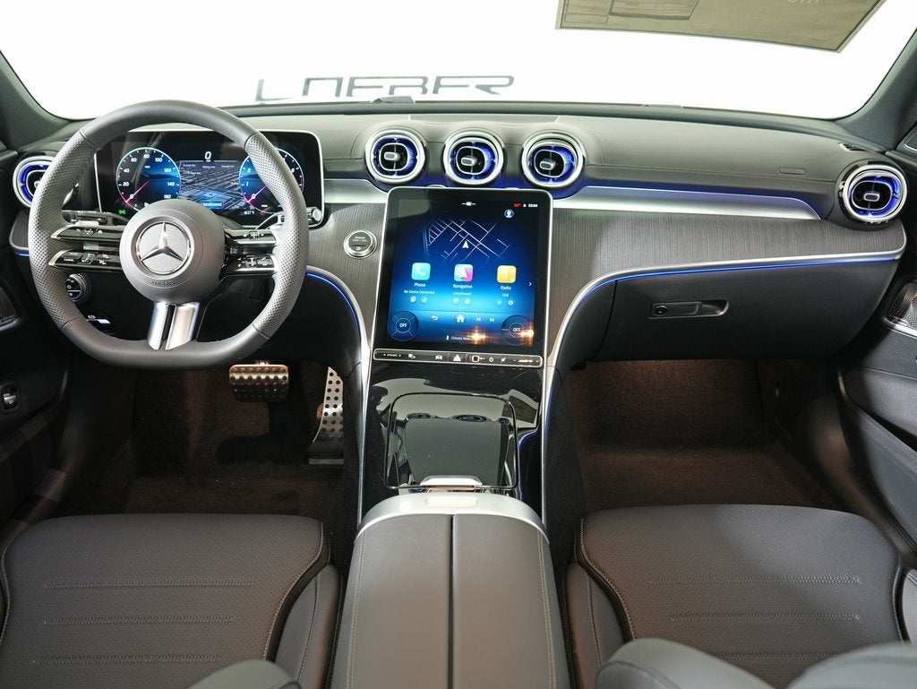 2026 Mercedes-Benz C-Class C 300 4MATIC®