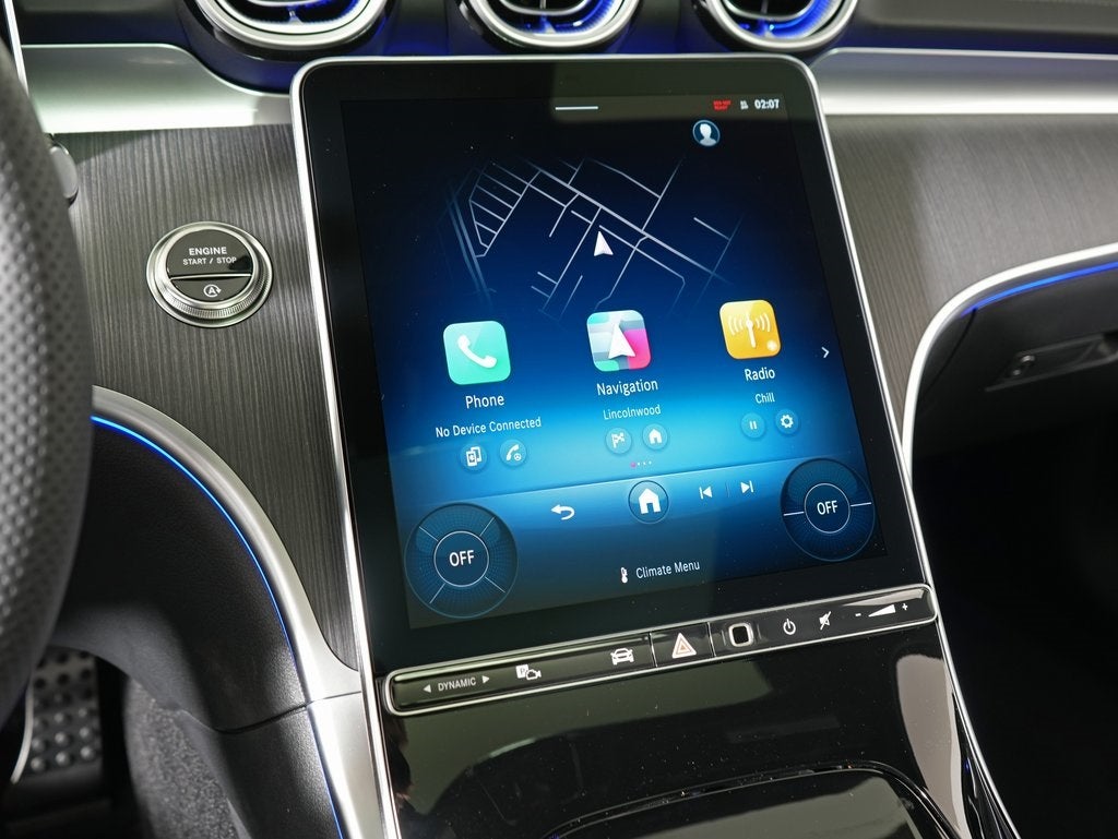 2026 Mercedes-Benz C-Class C 300 4MATIC®