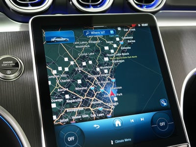 2026 Mercedes-Benz C-Class C 300 4MATIC®