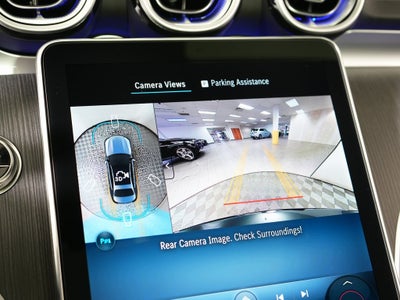 2026 Mercedes-Benz C-Class C 300 4MATIC®