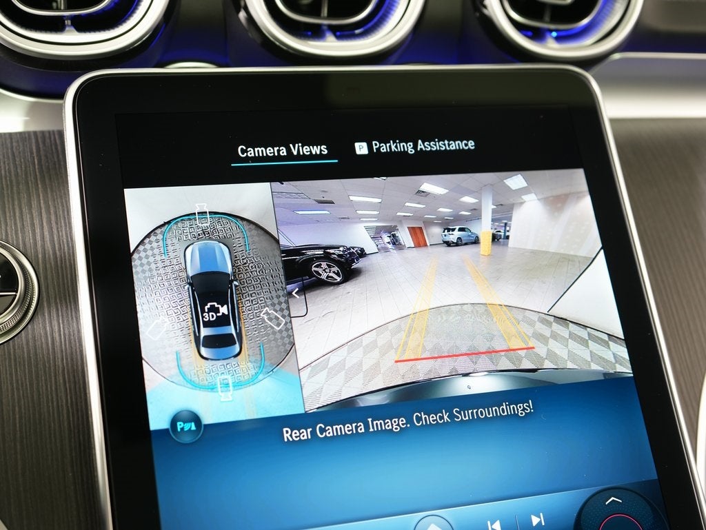 2026 Mercedes-Benz C-Class C 300 4MATIC®