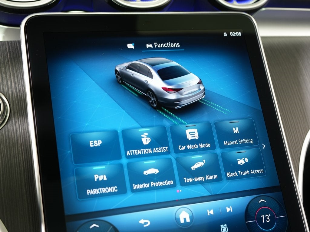 2026 Mercedes-Benz C-Class C 300 4MATIC®