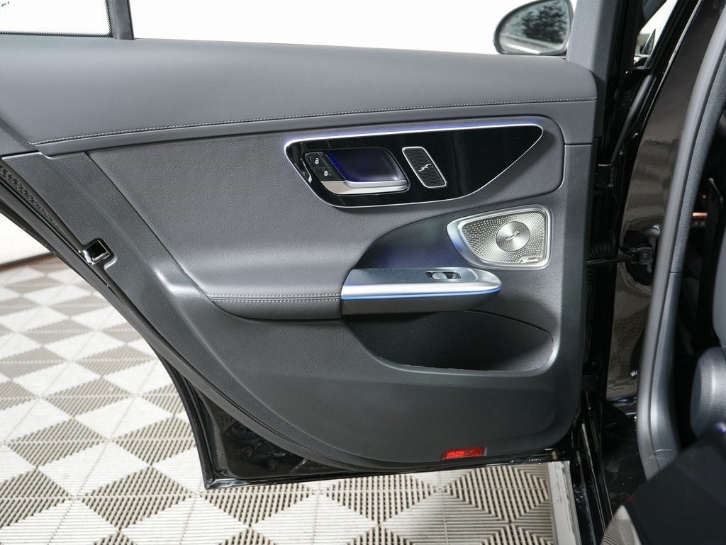 2026 Mercedes-Benz C-Class C 300 4MATIC®