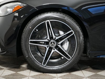 2026 Mercedes-Benz C-Class C 300 4MATIC®