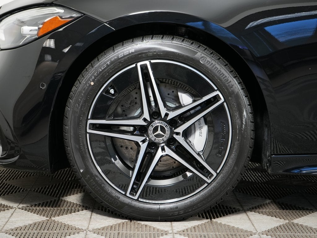 2026 Mercedes-Benz C-Class C 300 4MATIC®