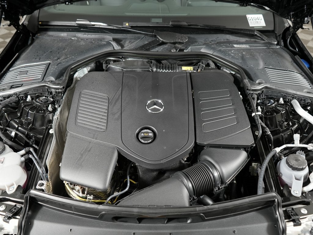 2026 Mercedes-Benz C-Class C 300 4MATIC®