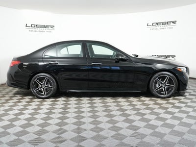 2026 Mercedes-Benz C-Class C 300 4MATIC®