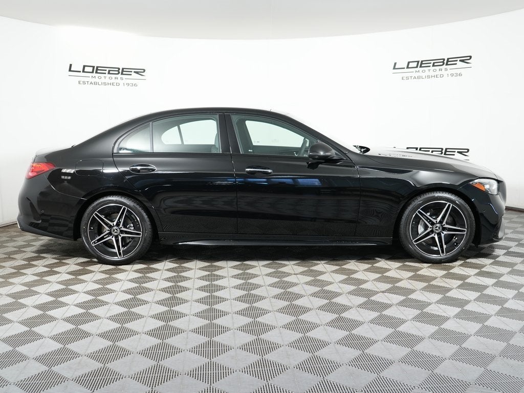 2026 Mercedes-Benz C-Class C 300 4MATIC®