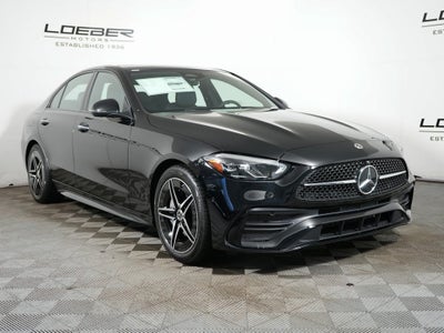 2026 Mercedes-Benz C-Class C 300 4MATIC®