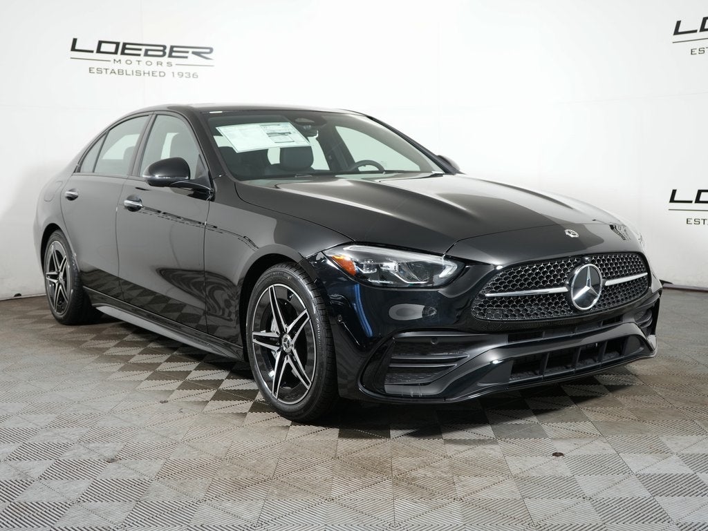 2026 Mercedes-Benz C-Class C 300 4MATIC®