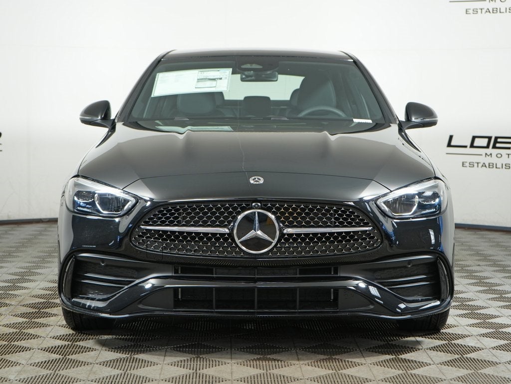 2026 Mercedes-Benz C-Class C 300 4MATIC®