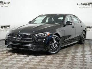 2026 Mercedes-Benz C-Class C 300 4MATIC®