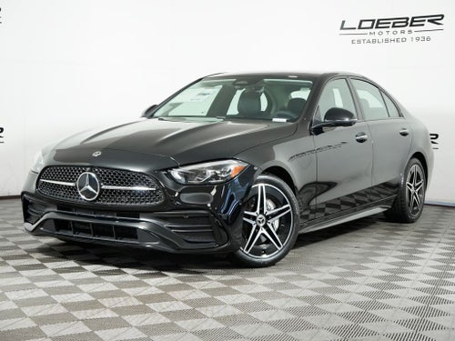 2026 Mercedes-Benz C-Class C 300 4MATIC®