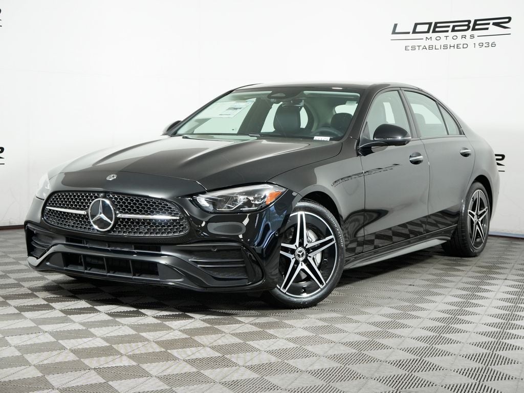 2026 Mercedes-Benz C-Class C 300 4MATIC®