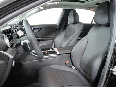 2026 Mercedes-Benz C-Class C 300 4MATIC®