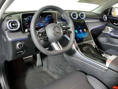 2026 Mercedes-Benz C-Class C 300 4MATIC®