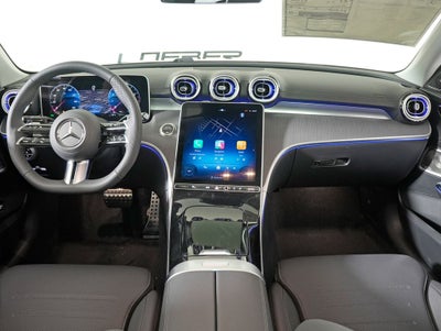 2026 Mercedes-Benz C-Class C 300 4MATIC®