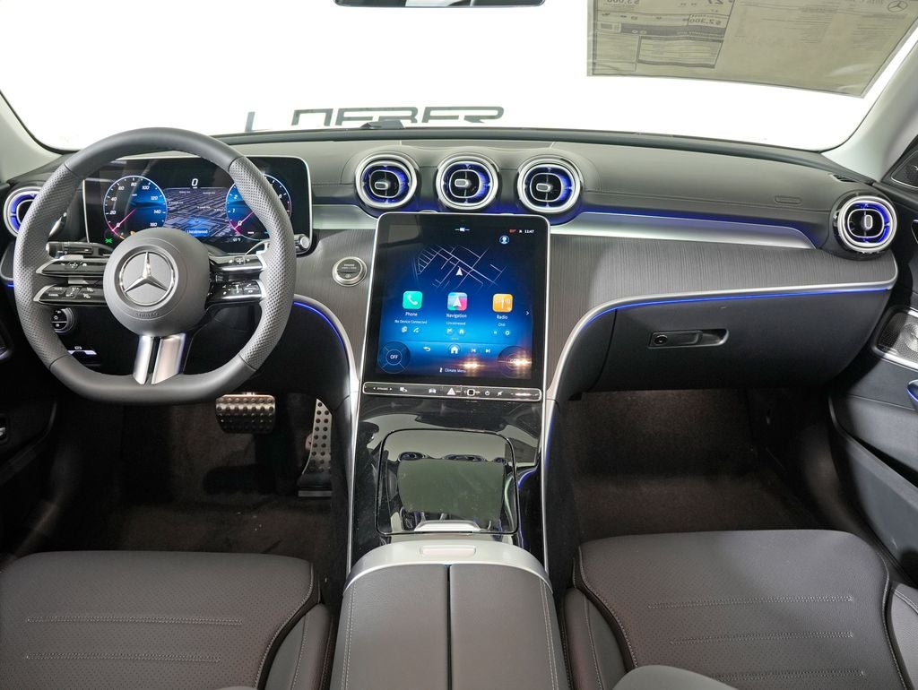 2026 Mercedes-Benz C-Class C 300 4MATIC®
