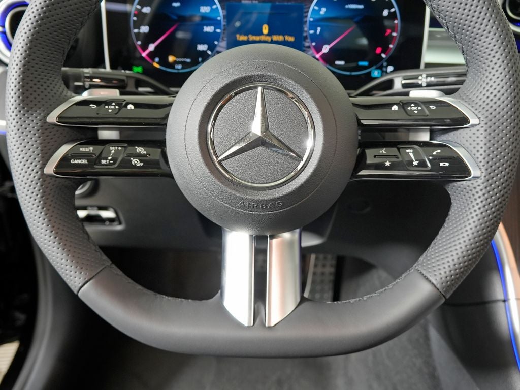 2026 Mercedes-Benz C-Class C 300 4MATIC®