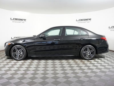 2026 Mercedes-Benz C-Class C 300 4MATIC®