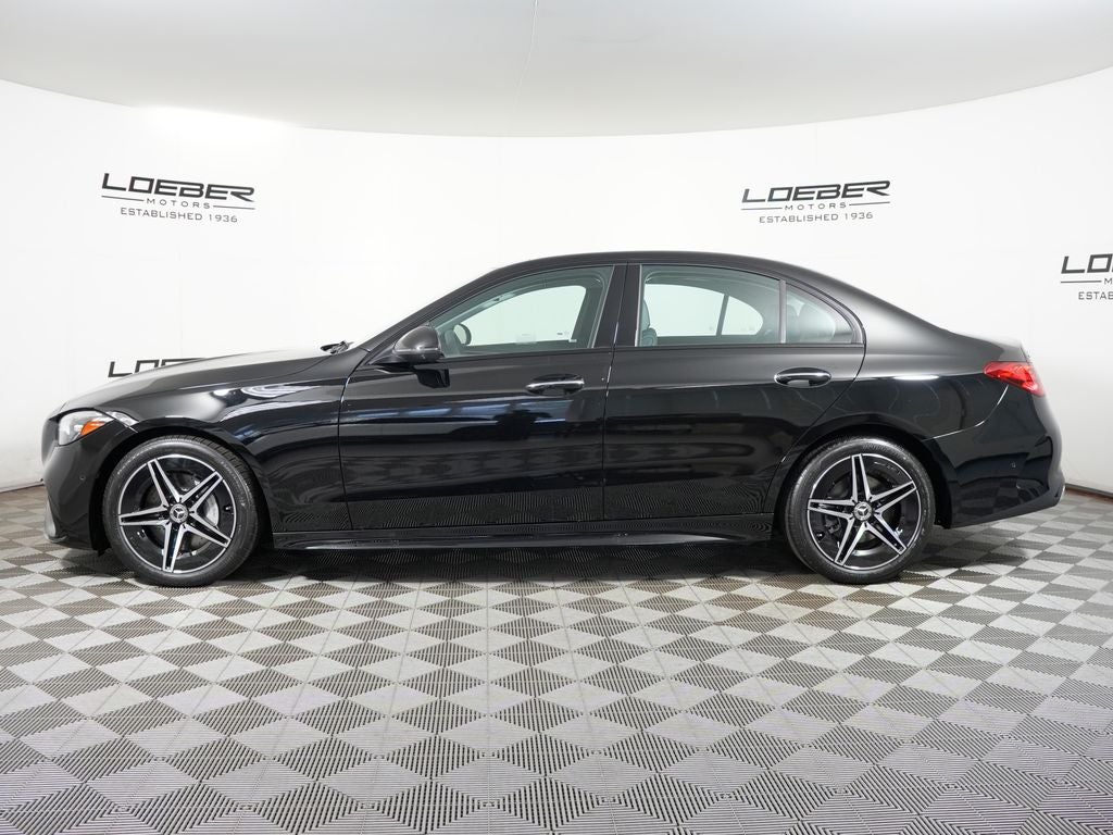 2026 Mercedes-Benz C-Class C 300 4MATIC®