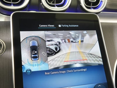 2026 Mercedes-Benz C-Class C 300 4MATIC®