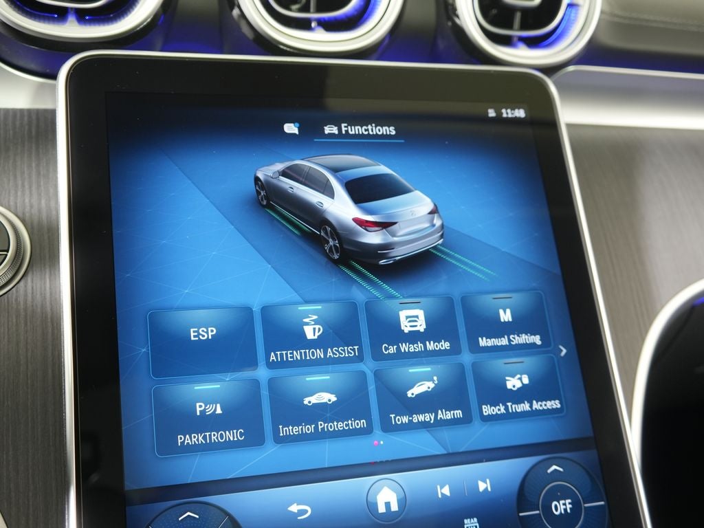 2026 Mercedes-Benz C-Class C 300 4MATIC®