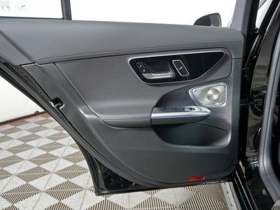 2026 Mercedes-Benz C-Class C 300 4MATIC®