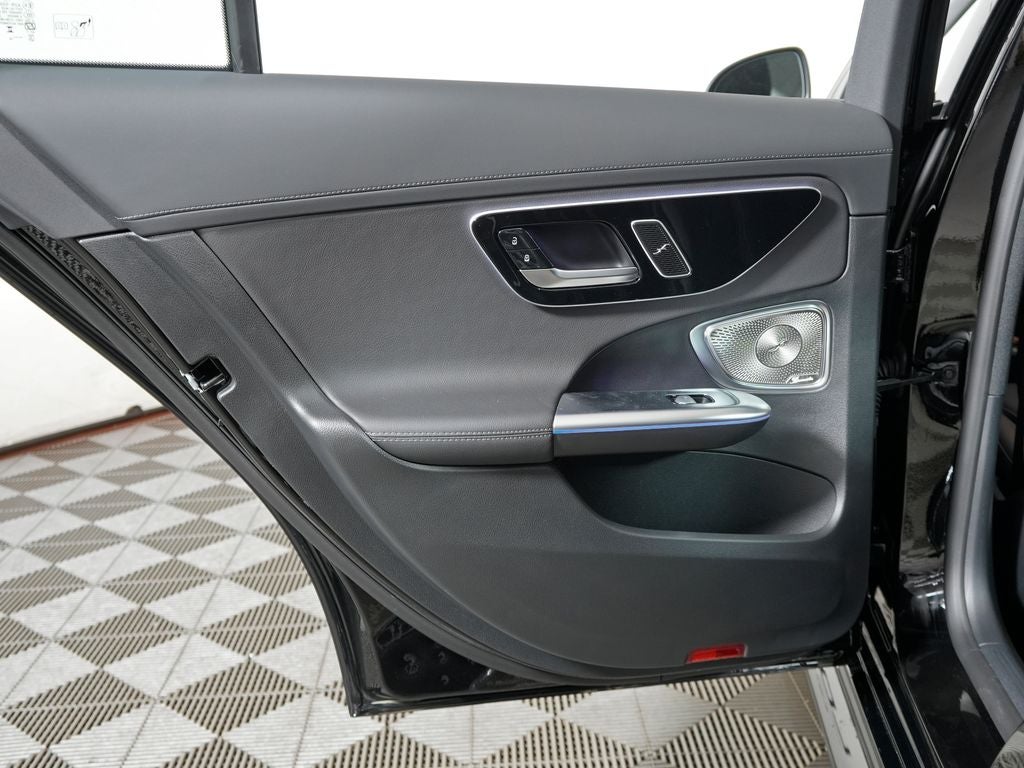 2026 Mercedes-Benz C-Class C 300 4MATIC®