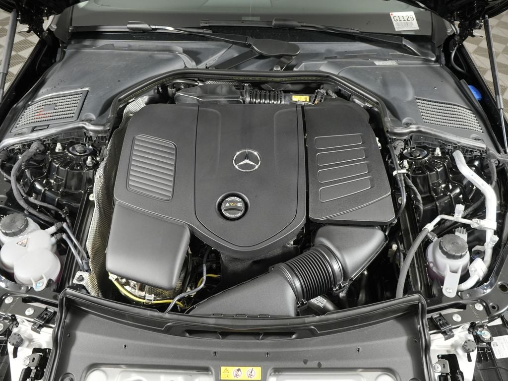 2026 Mercedes-Benz C-Class C 300 4MATIC®