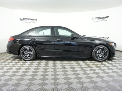 2026 Mercedes-Benz C-Class C 300 4MATIC®