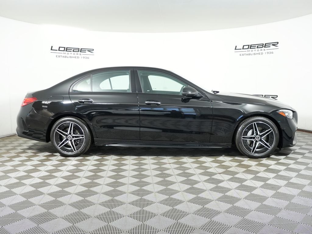 2026 Mercedes-Benz C-Class C 300 4MATIC®