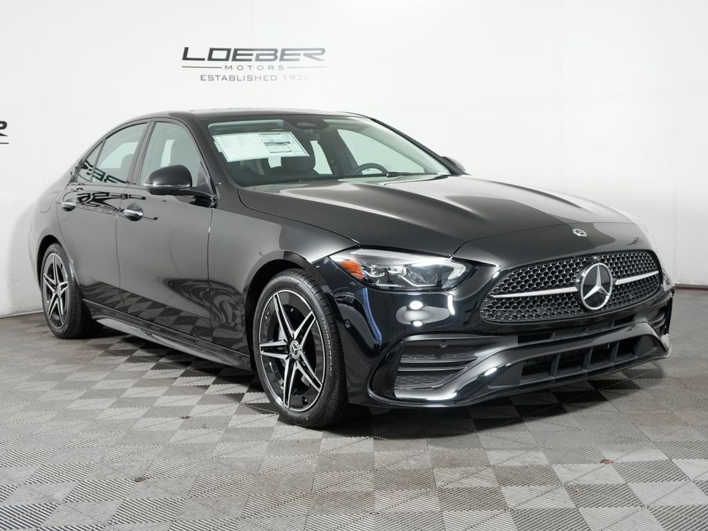 2026 Mercedes-Benz C-Class C 300 4MATIC®