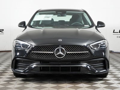 2026 Mercedes-Benz C-Class C 300 4MATIC®