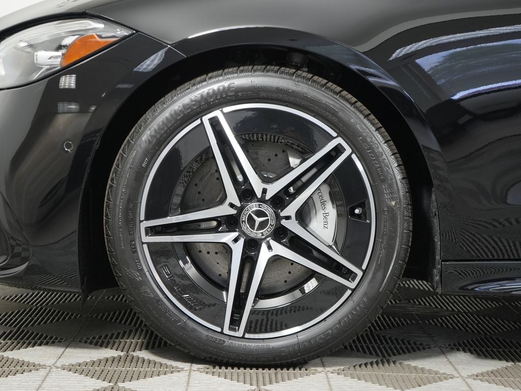 2026 Mercedes-Benz C-Class C 300 4MATIC®