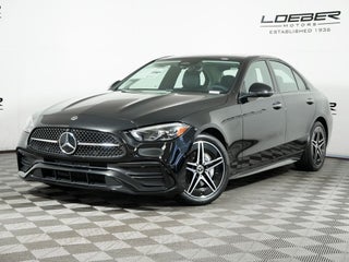2026 Mercedes-Benz C-Class C 300 4MATIC®
