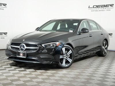 2023 Mercedes-Benz C-Class C 300 4MATIC®