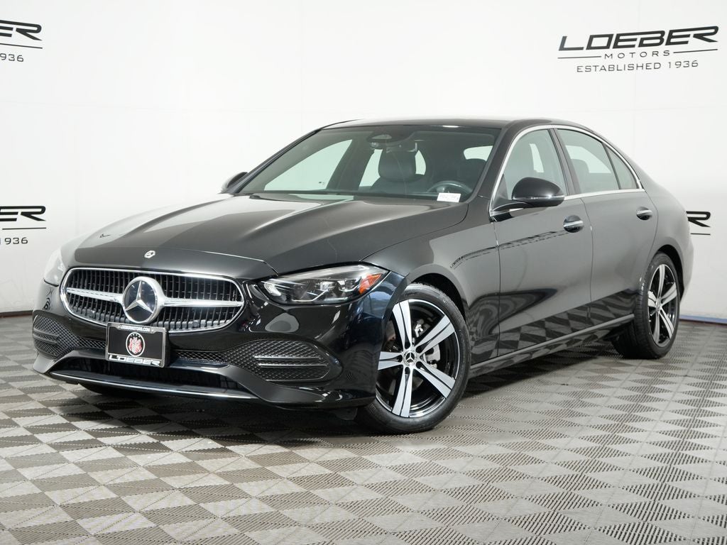 2023 Mercedes-Benz C-Class C 300 4MATIC®