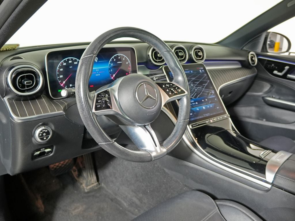 2023 Mercedes-Benz C-Class C 300 4MATIC®