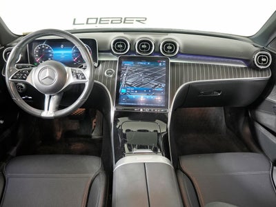 2023 Mercedes-Benz C-Class C 300 4MATIC®