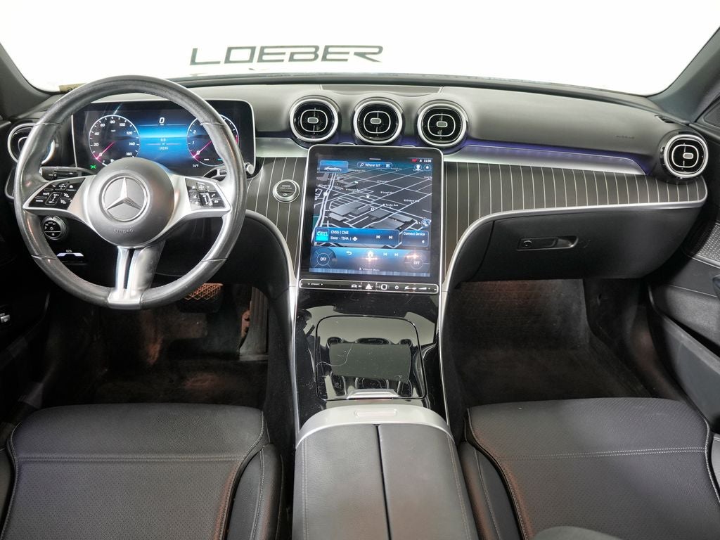 2023 Mercedes-Benz C-Class C 300 4MATIC®
