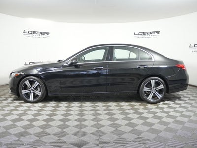 2023 Mercedes-Benz C-Class C 300 4MATIC®