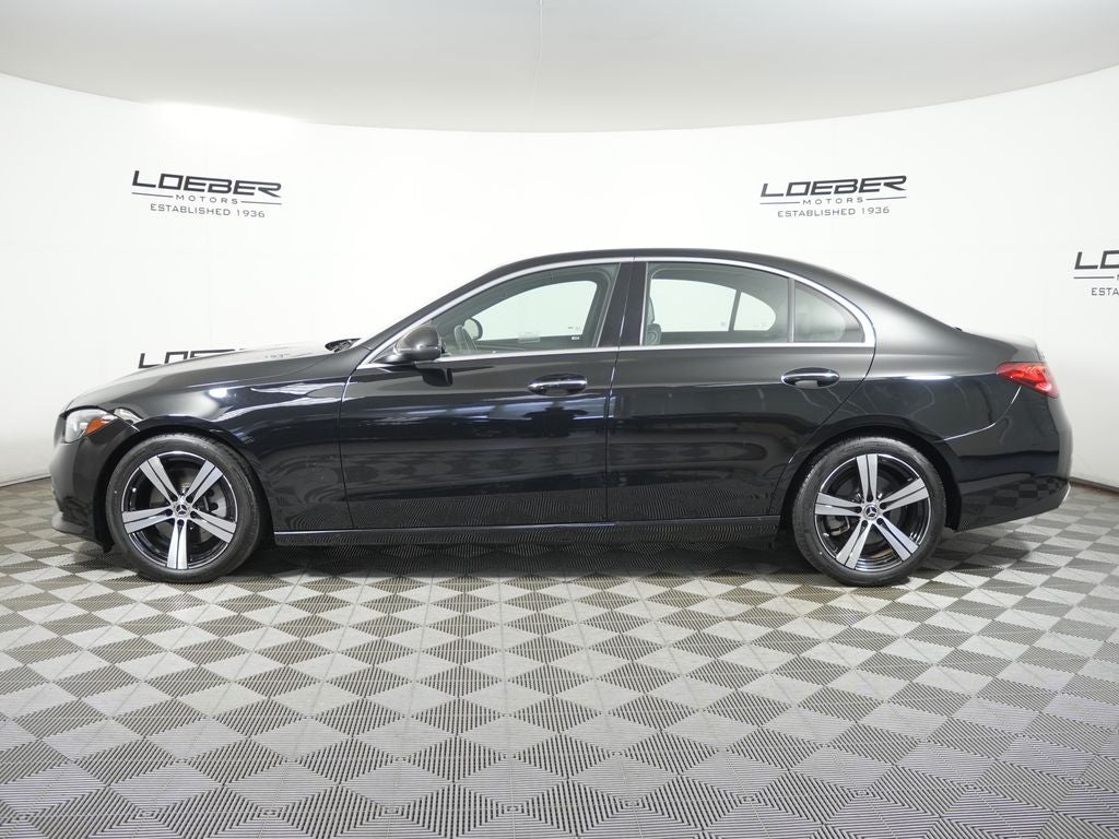 2023 Mercedes-Benz C-Class C 300 4MATIC®