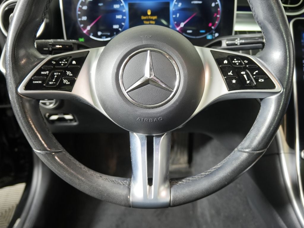 2023 Mercedes-Benz C-Class C 300 4MATIC®
