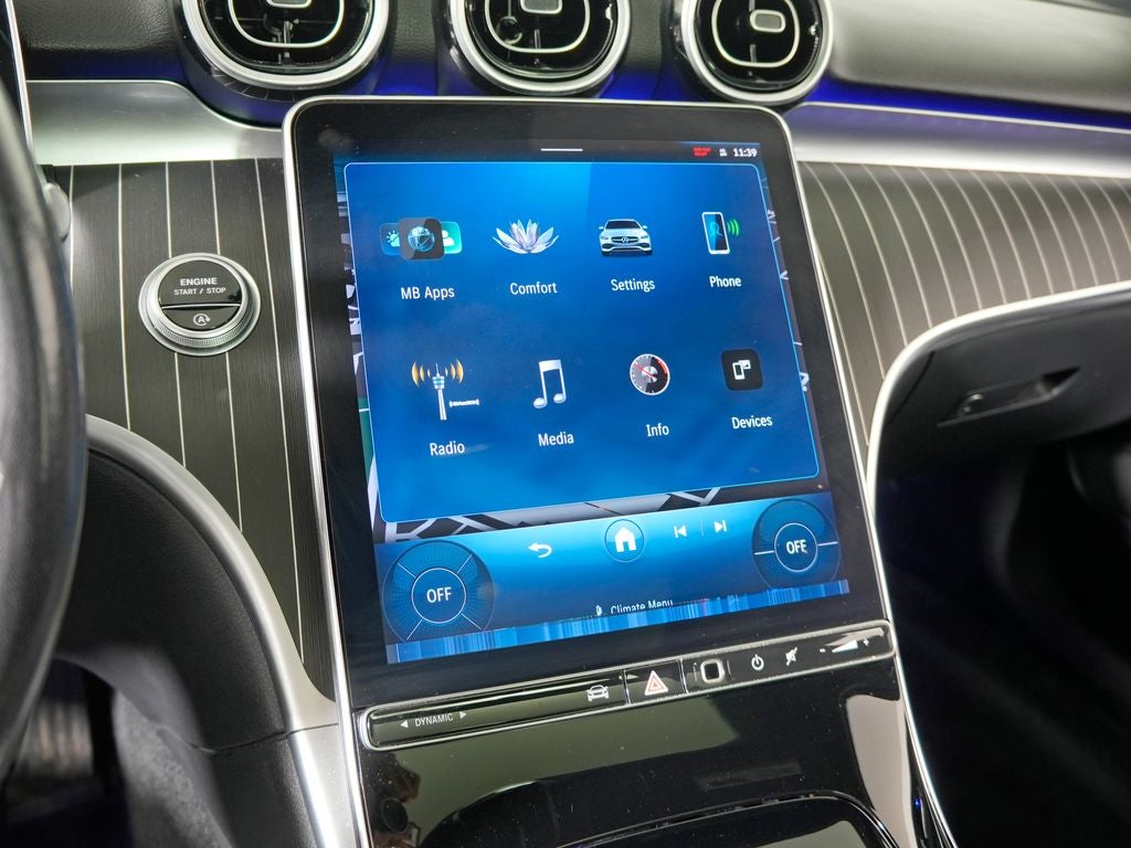 2023 Mercedes-Benz C-Class C 300 4MATIC®