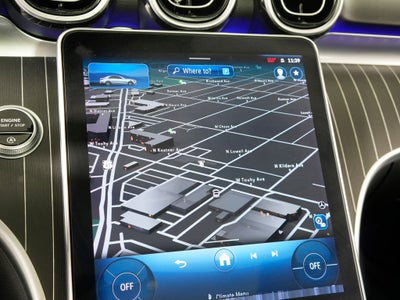 2023 Mercedes-Benz C-Class C 300 4MATIC®